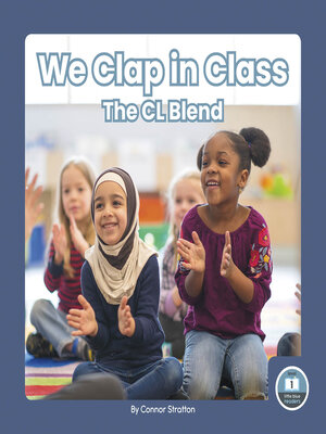 cover image of We Clap in Class